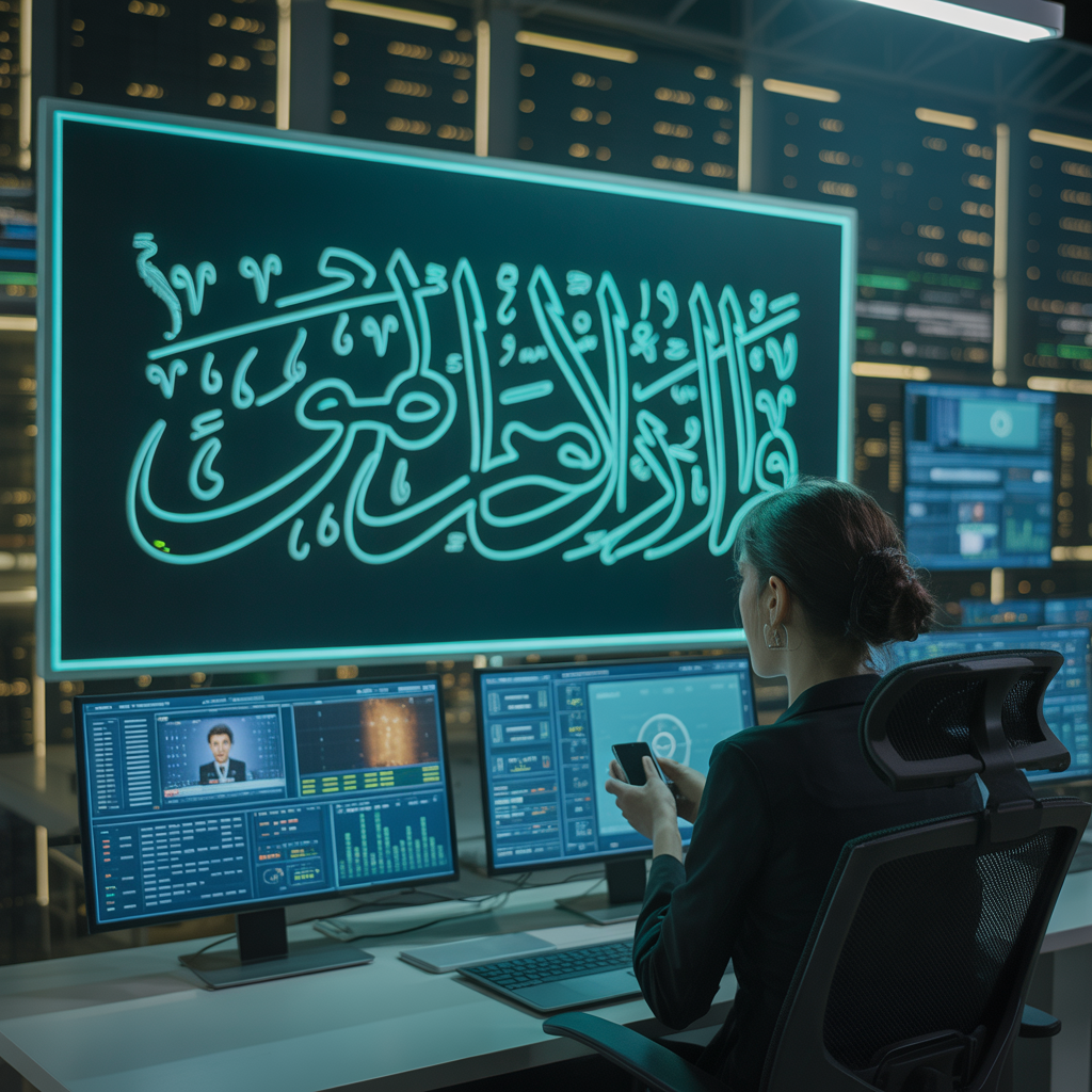 AI control room