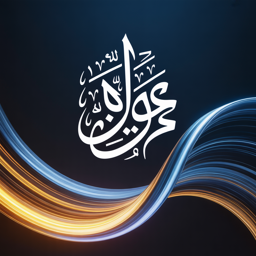 Arabic calligraphy & AI
